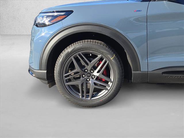 New 2027 Ford Explorer ST-Line w/ Premium Package RWD image 10