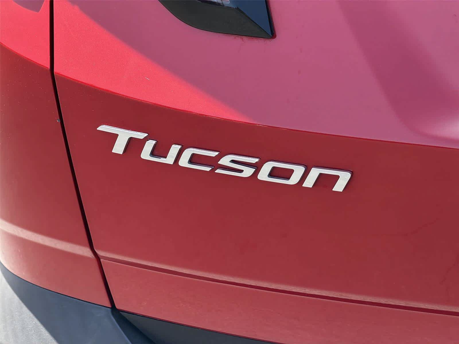 Used 2022 Hyundai Tucson Limited FWD image 8