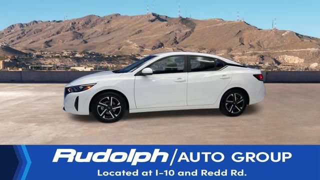 Used 2024 Nissan Sentra SV image 2