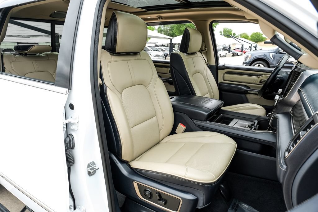 Used 2021 RAM 1500 Limited AWD/4WD image 40