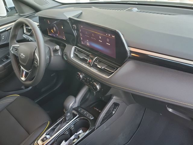 New 2025 Chevrolet TrailBlazer ACTIV w/ Convenience Package image 18