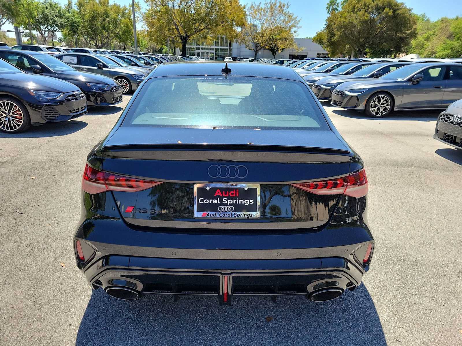 New 2026 Audi RS 3 AWD/4WD image 13