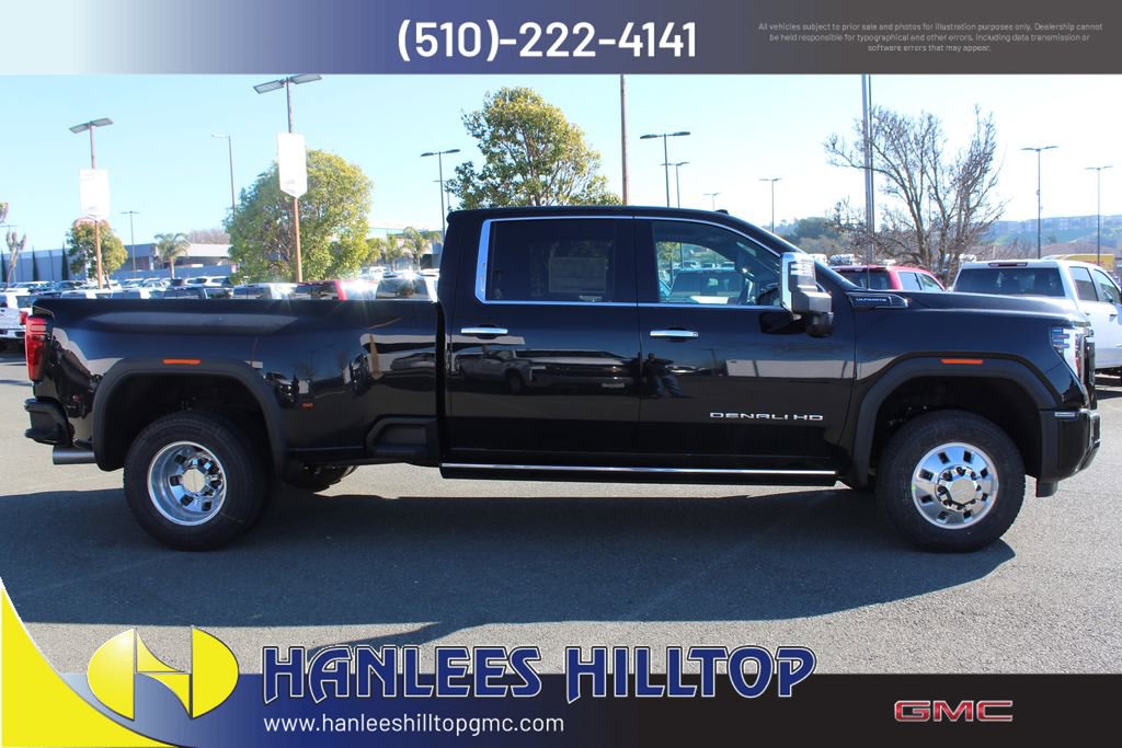 New 2026 GMC Sierra 3500 Denali Ultimate image 6