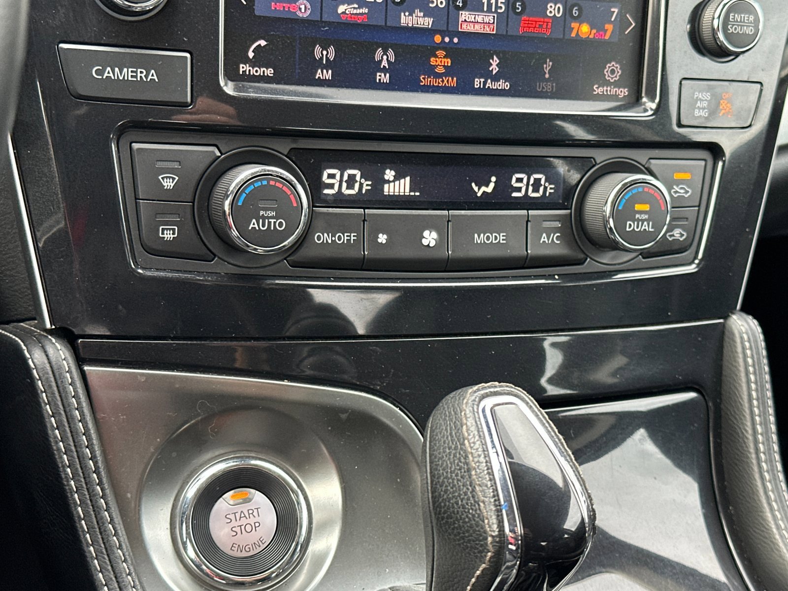 Used 2022 Nissan Maxima SV w/ Floor Mat Group image 20