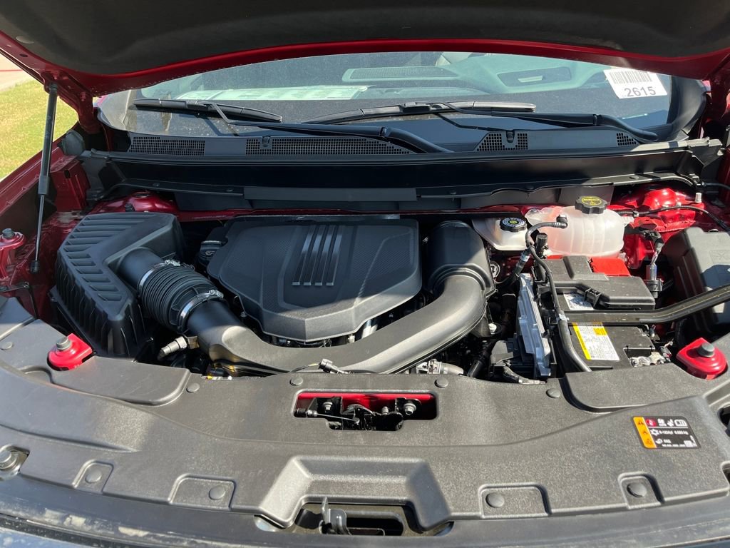 New 2026 GMC Acadia AT4 w/ LPO, Floor Liner Package image 22