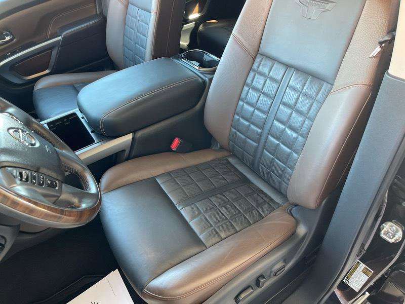 Used 2016 Nissan Titan Platinum Reserve image 24