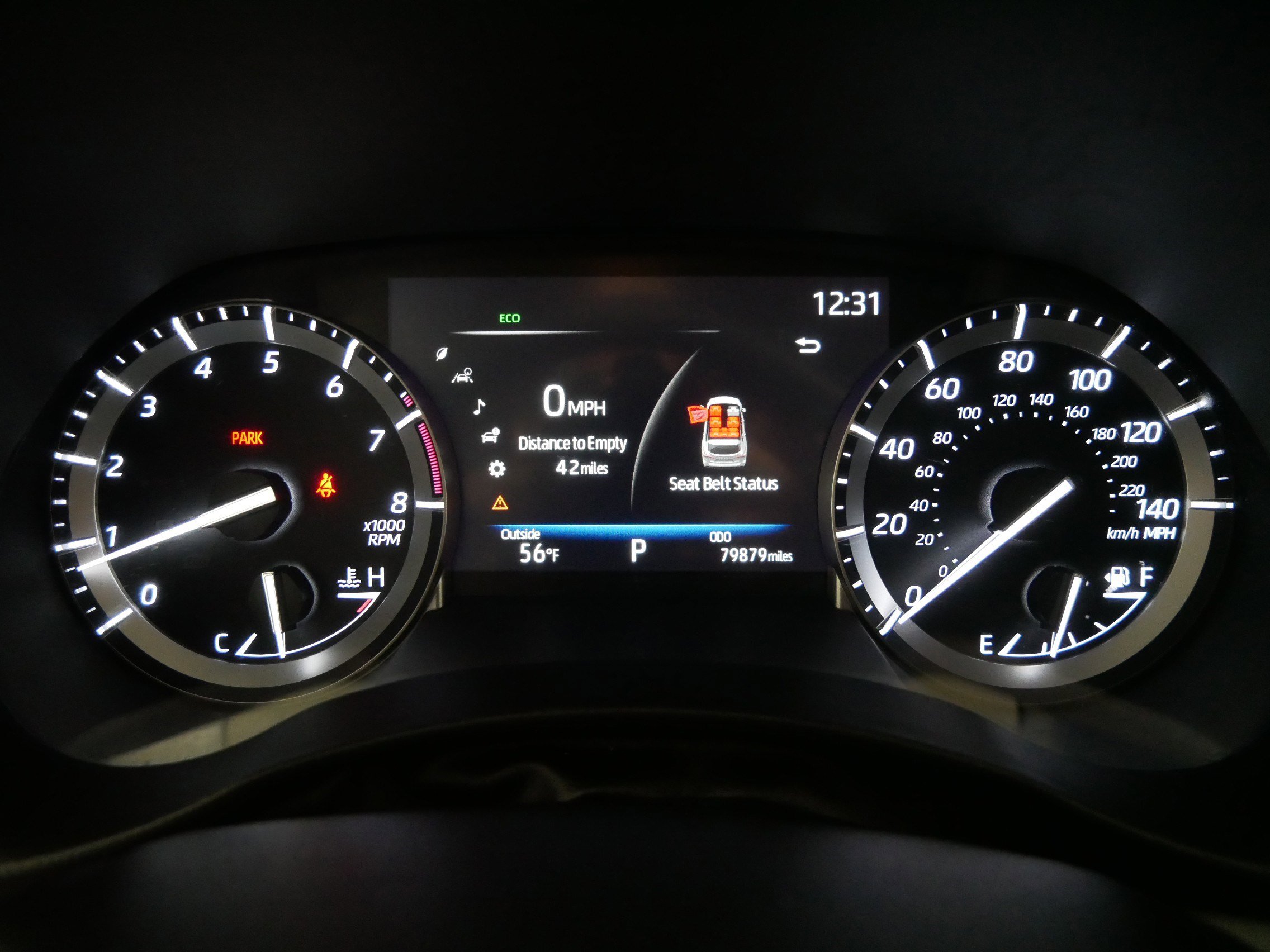 Used 2021 Toyota Highlander XLE AWD/4WD image 21