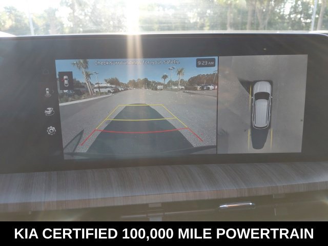 Certified 2025 Kia Telluride SX FWD image 16