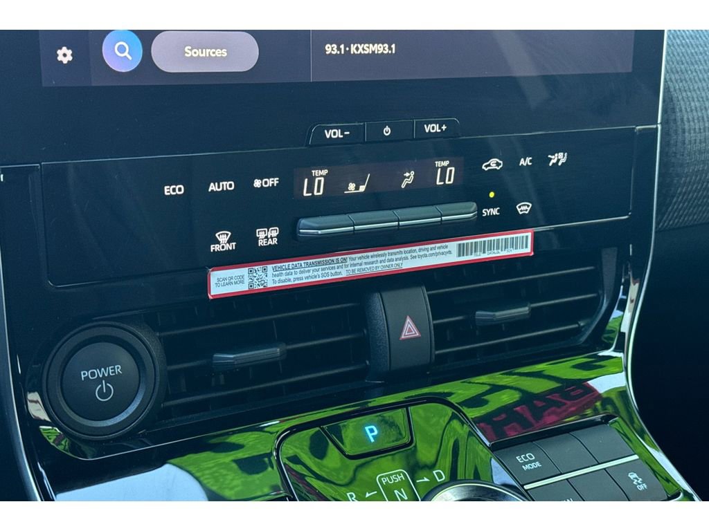 Certified 2025 Toyota bZ4X XLE image 22