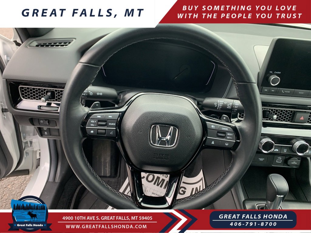 Certified 2024 Honda Civic Sport image 17