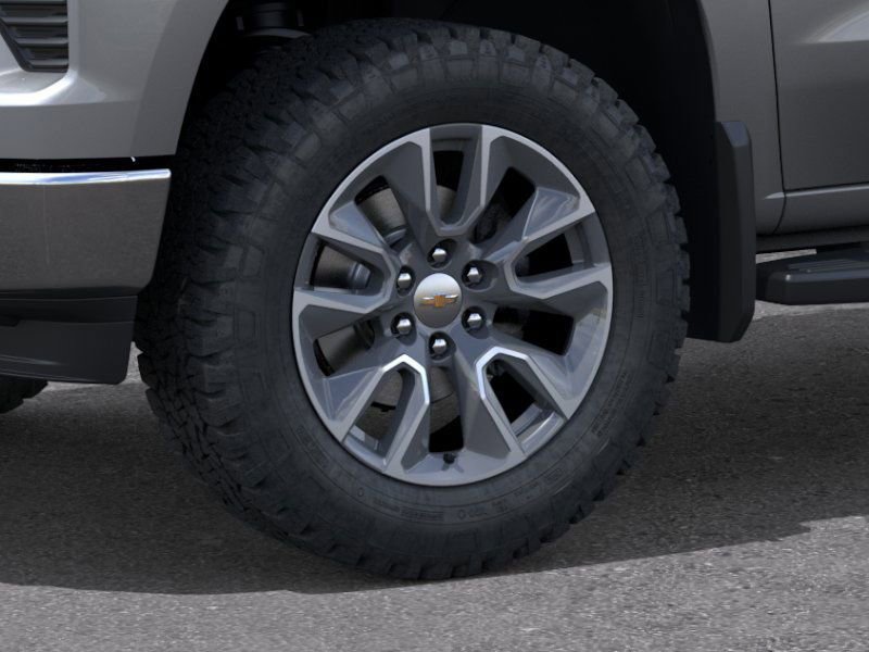 New 2026 Chevrolet Silverado 1500 LT w/ True North Edition Plus image 9