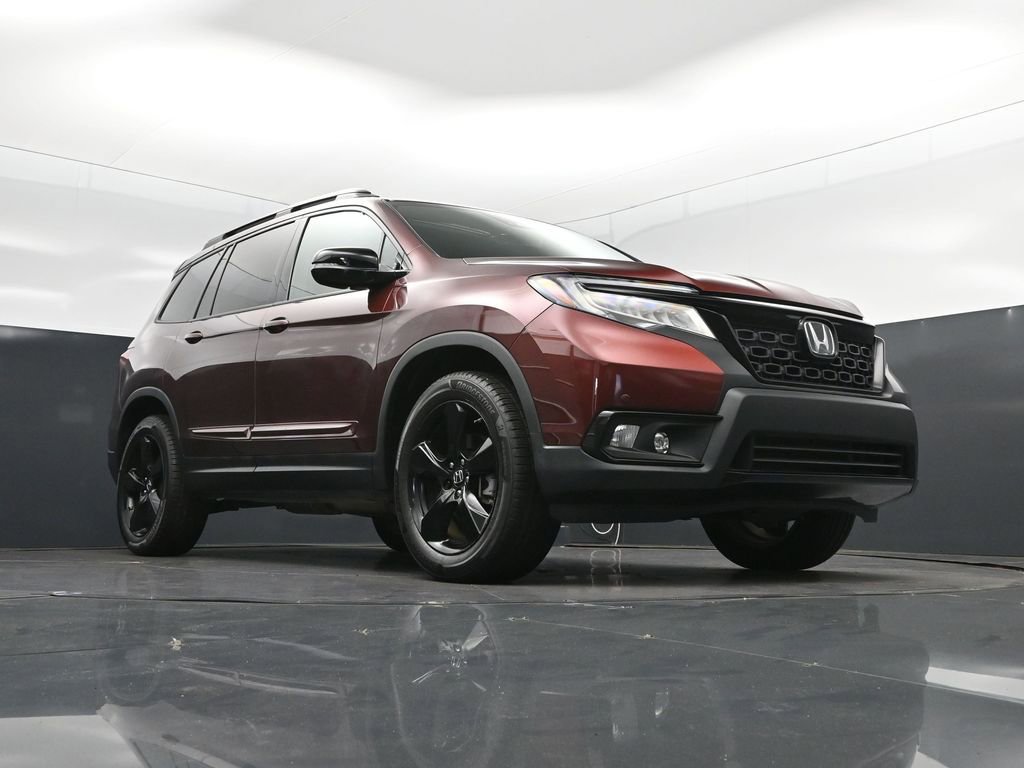 Used 2019 Honda Passport Elite image 45
