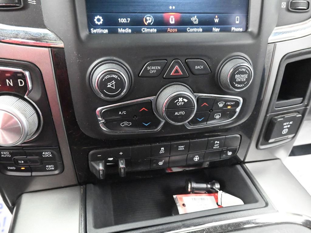 Used 2018 RAM 1500 Sport w/ Sport Premium Group image 38