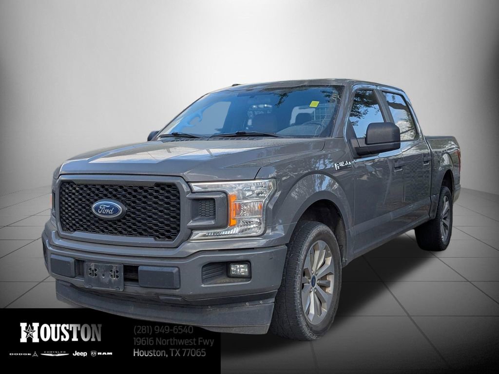 Used 2018 Ford F150 XL w/ Equipment Group 101A Mid RWD image 14