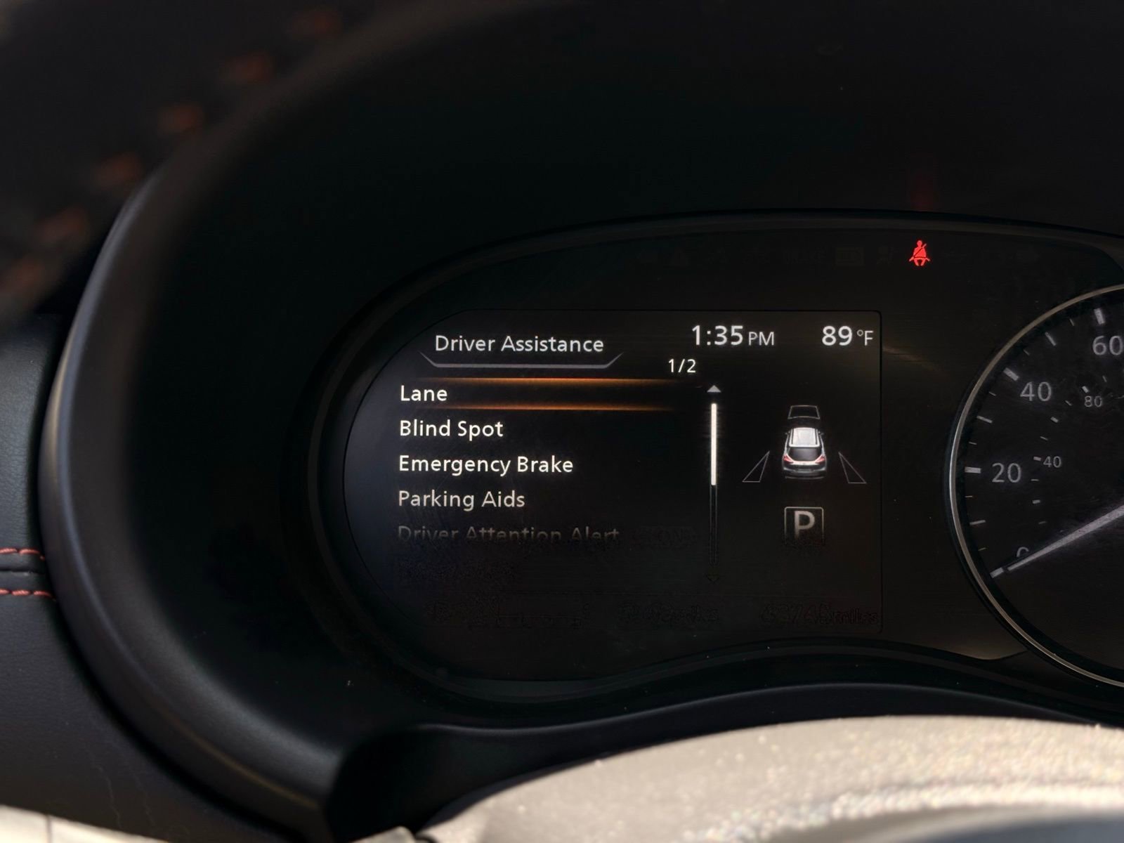 Used 2024 Nissan Kicks SR image 27