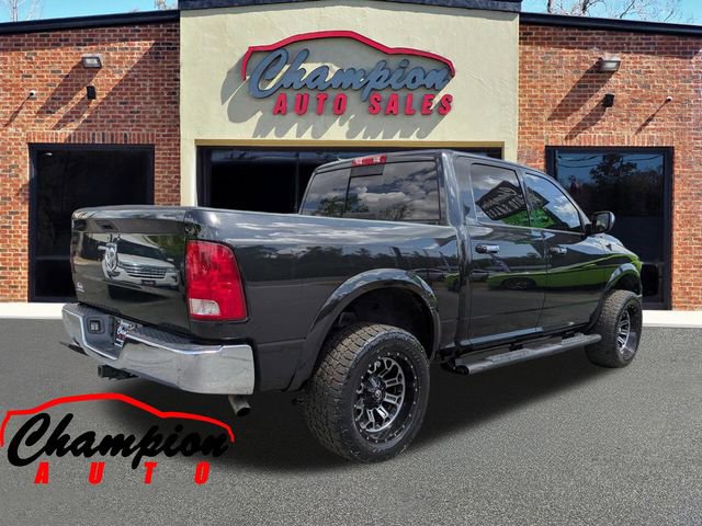 Used 2018 RAM 1500 SLT RWD image 8