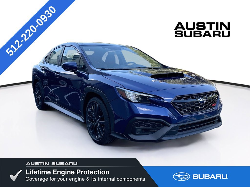 New 2026 Subaru WRX AWD/4WD image 1