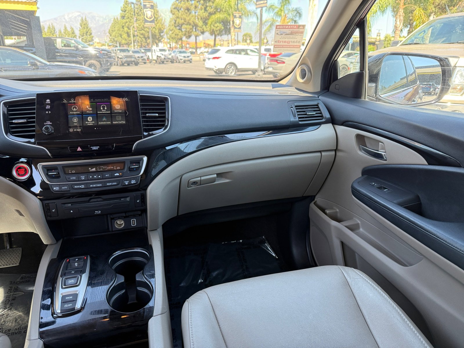 Used 2019 Honda Pilot Touring image 25