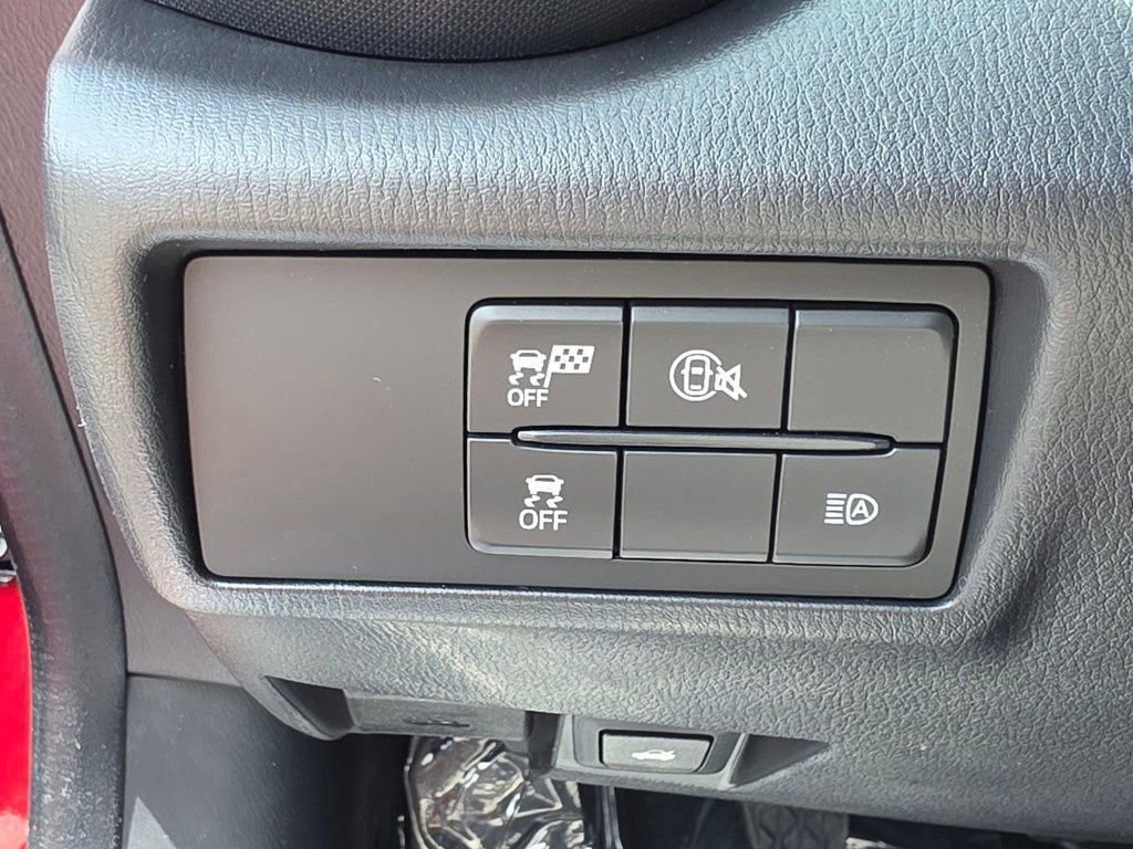 New 2025 MAZDA MX-5 Miata RF Grand Touring w/ Weather Package image 30