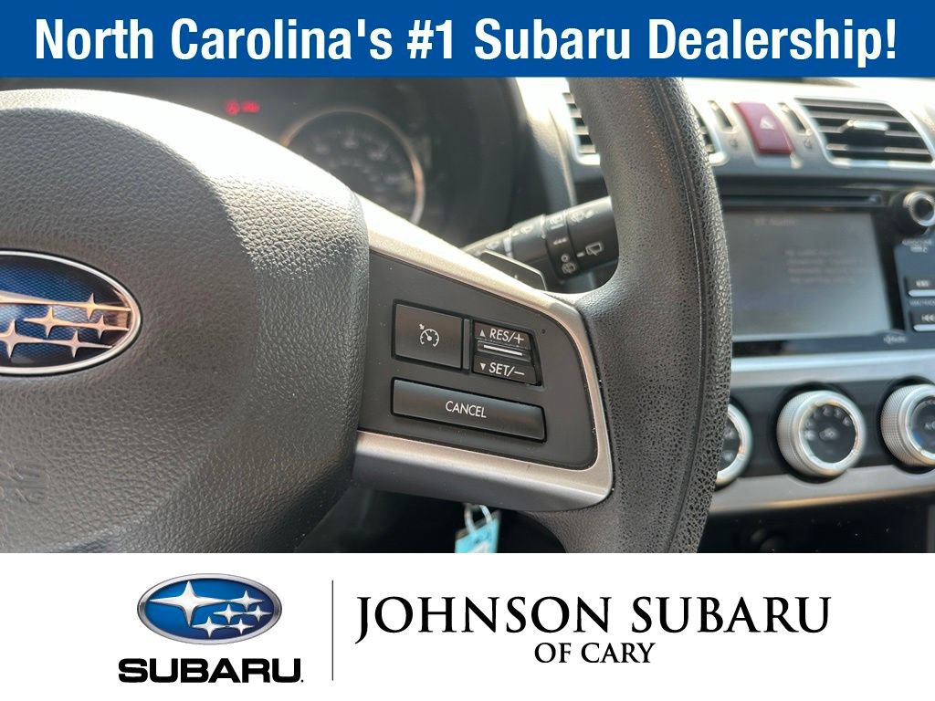 Used 2016 Subaru Impreza 2.0i Premium w/ Popular Package #1 AWD/4WD image 15