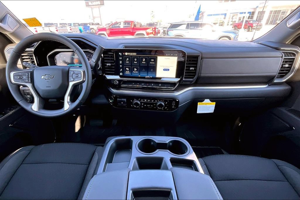 New 2026 Chevrolet Silverado 1500 RST w/ RST Select Package AWD/4WD image 5