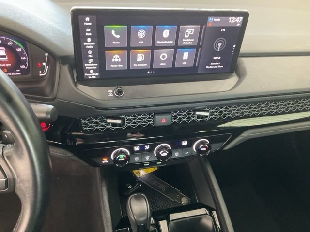 Certified 2024 Honda Accord Sport image 14