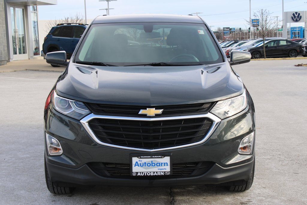 Used 2019 Chevrolet Equinox LT image 2