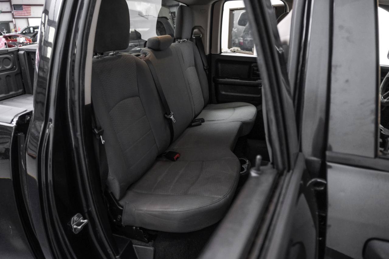 Used 2018 RAM 1500 Tradesman w/ Popular Equipment Group RWD image 29