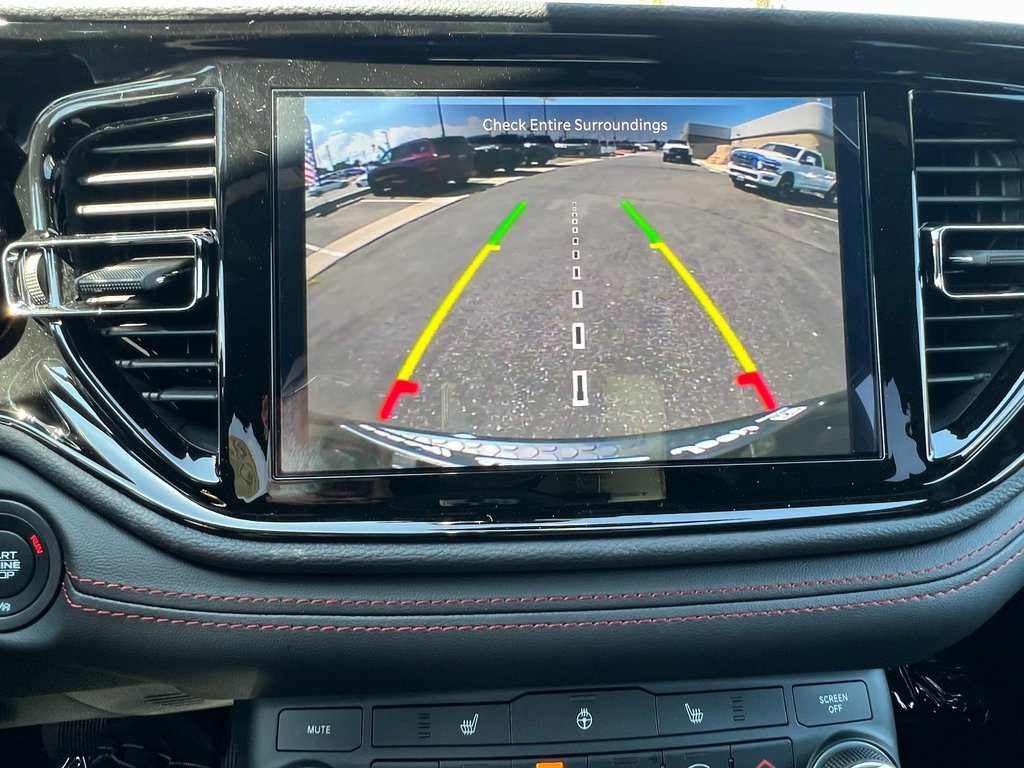 New 2026 Dodge Durango GT w/ Blacktop Package image 27