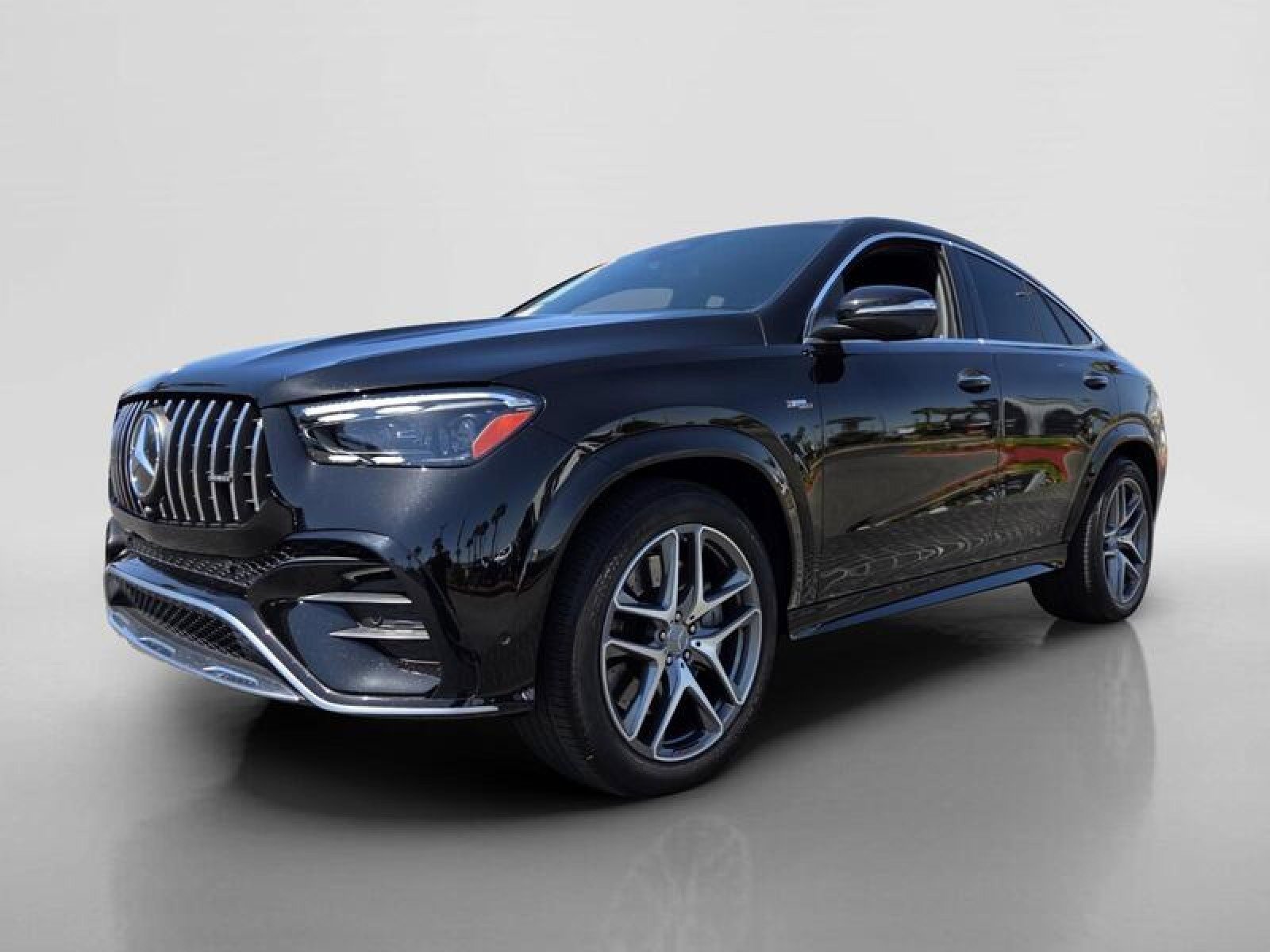 Certified 2024 Mercedes-Benz GLE 53 AMG 4MATIC Coupe image 8