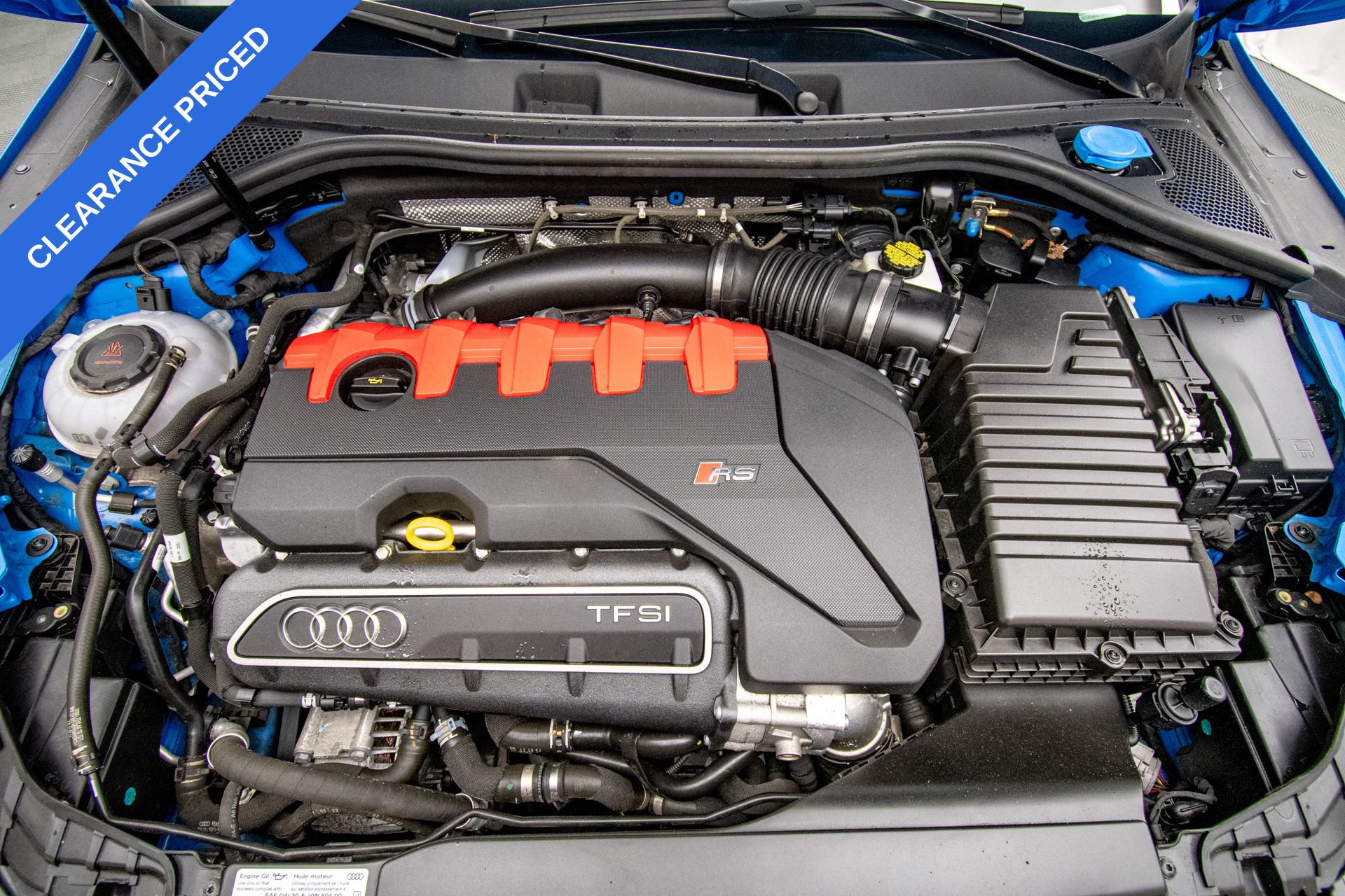Used 2022 Audi RS 3 AWD/4WD image 29