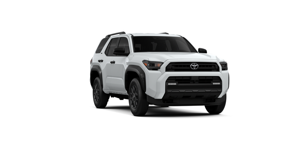 New 2026 Toyota 4Runner SR5 AWD/4WD image 16