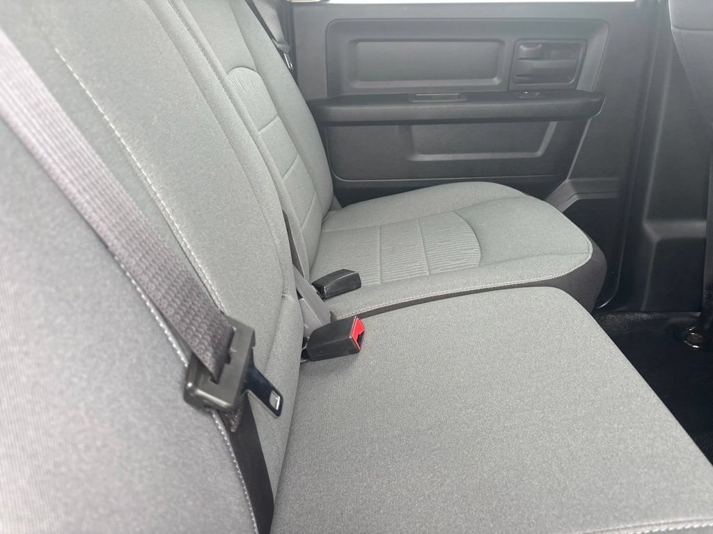Used 2022 RAM 1500 Tradesman w/ Tradesman SXT Package AWD/4WD image 32