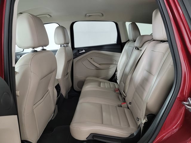 Used 2017 Ford Escape Titanium FWD image 15