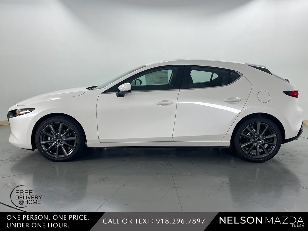 New 2026 MAZDA MAZDA3 s FWD image 9