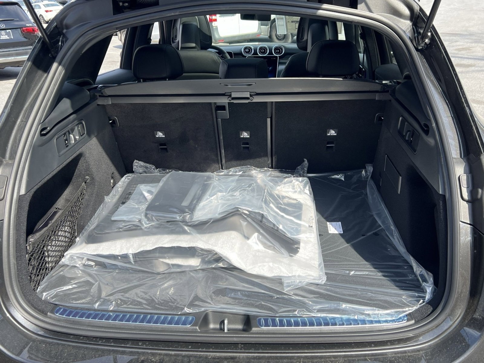 New 2026 Mercedes-Benz GLC 300 4MATIC image 24