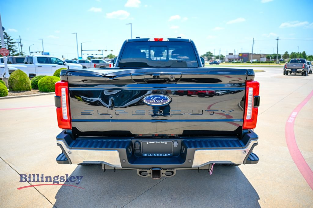 Used 2023 Ford F450 Lariat w/ Tow Technology Package AWD/4WD image 6