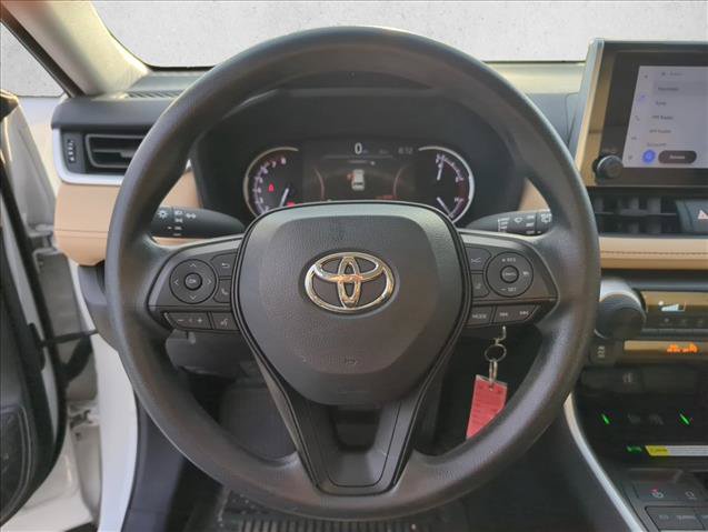 Certified 2024 Toyota RAV4 LE FWD image 15