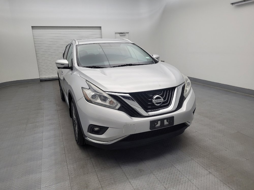 Used 2015 Nissan Murano SL AWD/4WD image 14
