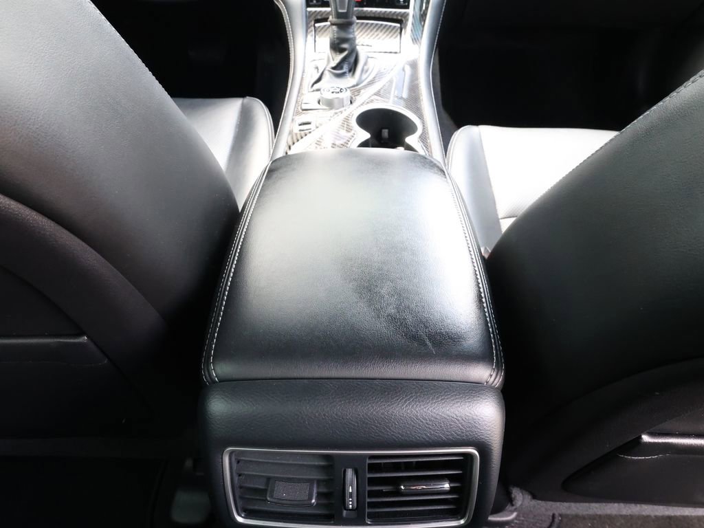 Certified 2023 INFINITI Q50 Sensory RWD image 26