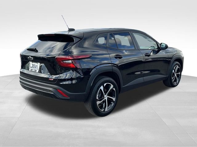 Used 2025 Chevrolet Trax RS w/ Sunroof Package image 27