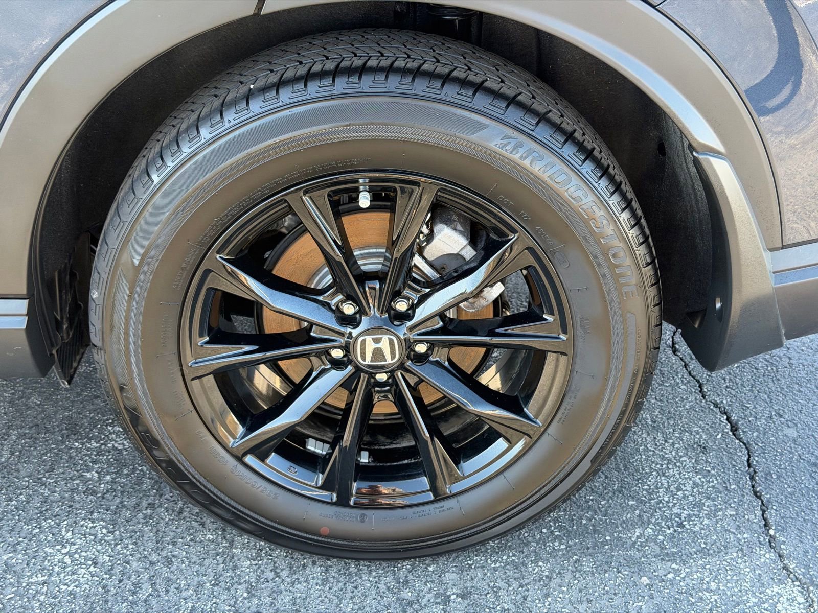 Used 2025 Honda CR-V Sport image 34