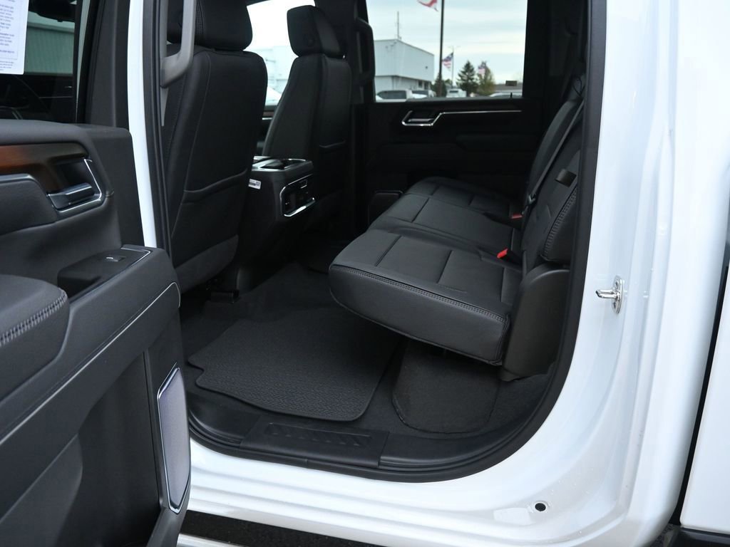 Used 2025 GMC Sierra 2500 Denali w/ Denali Reserve Package image 19