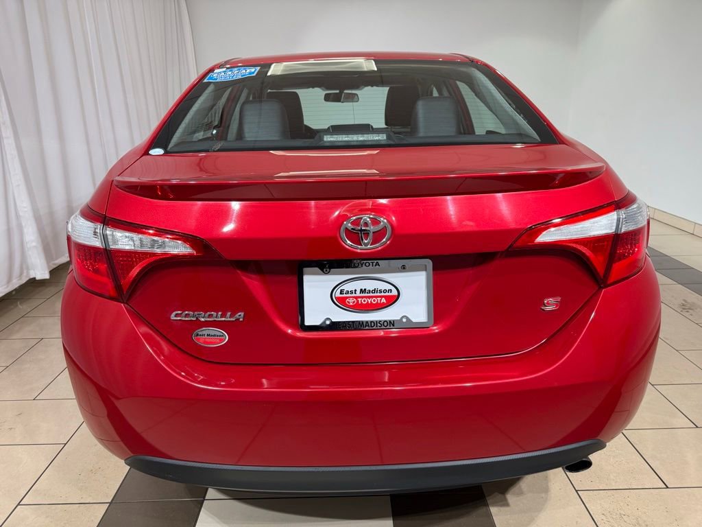 Used 2014 Toyota Corolla S image 4