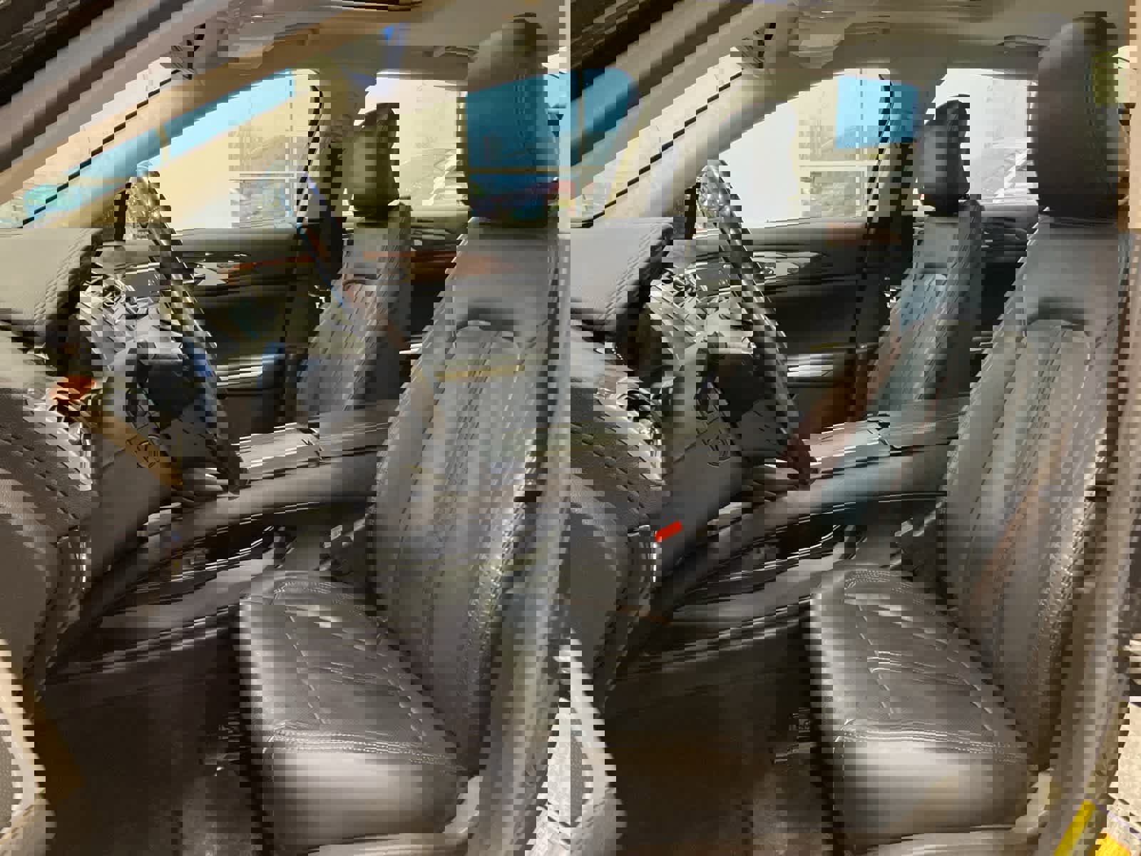 Used 2015 Lincoln MKZ Hybrid w/ Equipment Group 202A Reserve image 13