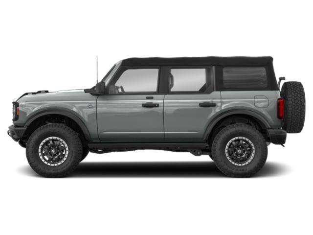 Used 2022 Ford Bronco Black Diamond AWD/4WD image 3