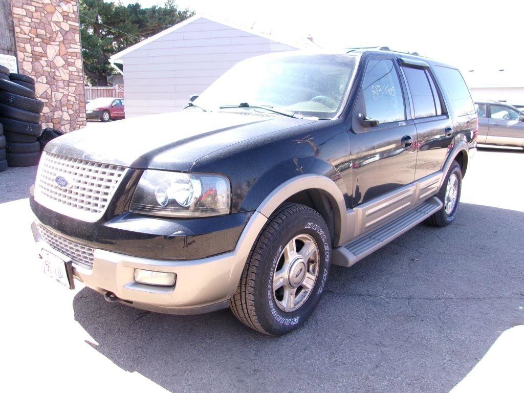 Used 2003 Ford Expedition Eddie Bauer image 1