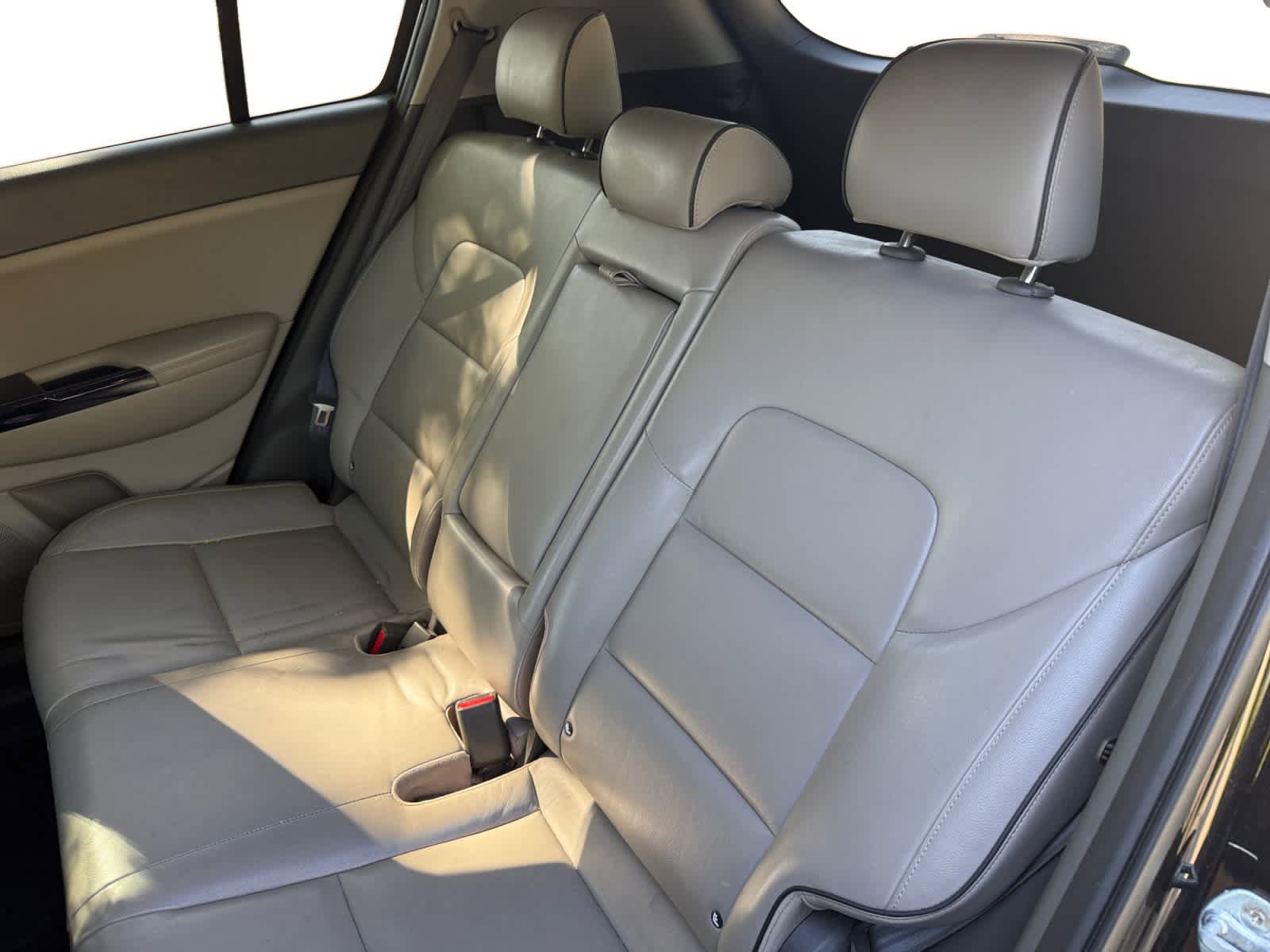 Used 2018 Kia Sportage EX FWD image 22