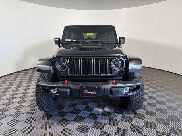 New 2027 Jeep Wrangler Unlimited Rubicon AWD/4WD image 3