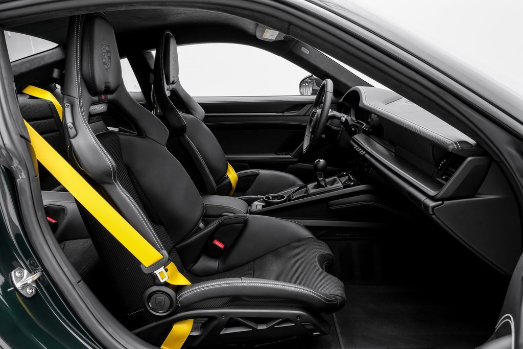 Used 2026 Porsche 911 GT3 w/ Chrono Package image 34